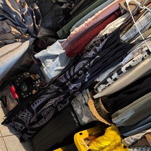 Wahine Toa Dress Size Small